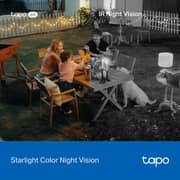 TPLink Outdoor Security Camera - Tapo C560WS
