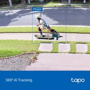 TPLink Outdoor Security Camera - Tapo C560WS