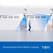 TPLink Dual Lens Security Camera - Tapo C246D