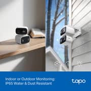 TPLink Dual Lens Security Camera - Tapo C246D