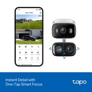 TPLink Dual Lens Security Camera - Tapo C246D