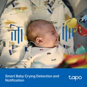 TPLink Security Wi-Fi Camera - Tapo C216