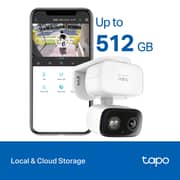 TPLink Security Wi-Fi Camera - Tapo C216