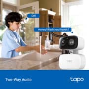 TPLink Security Wi-Fi Camera - Tapo C216