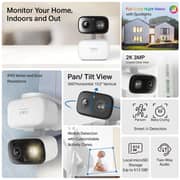 TPLink Security Wi-Fi Camera - Tapo C216