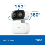 TPLink Security Wi-Fi Camera - Tapo C216