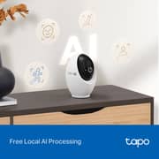 TPLink Home Security Wi-Fi Camera - Tapo C260