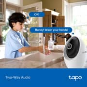 TPLink Home Security Wi-Fi Camera - Tapo C260