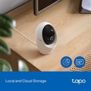TPLink Home Security Wi-Fi Camera - Tapo C260