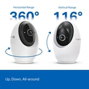 TPLink Home Security Wi-Fi Camera - Tapo C260