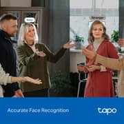 TPLink Home Security Wi-Fi Camera - Tapo C260