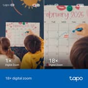 TPLink Home Security Wi-Fi Camera - Tapo C260