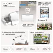 TPLink Smart HomeBase Hub - Tapo H500