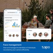 TPLink Smart HomeBase Hub - Tapo H500