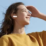Green Lion Cairo Wireless Earbuds White - GNCAITWS23WH