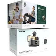 Green Lion Mic Lite Wireless Microphone Black - GNGLMWIMICBK