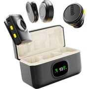 Green Lion Mic Lite Wireless Microphone Black - GNGLMWIMICBK