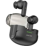 Green Lion Patras Wireless Earbuds Black - GNPATRSTWSBK