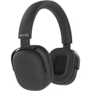 Green Lion Echo Wireless On Ear Headset Black - GNECHANCBK