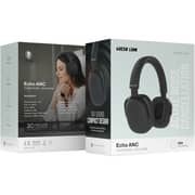 Green Lion Echo Wireless On Ear Headset Black - GNECHANCBK