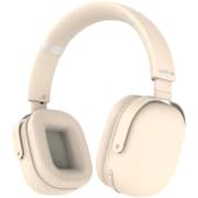 Green Lion Echo Wireless On Ear Headset Biege - GNECHANCBG