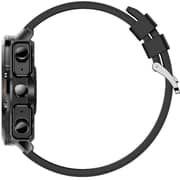 Porodo Hype Smartwatch With Earbuds Black - PD-HYPE-BK