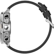 Porodo Hype Smartwatch With Earbuds Silver - PD-HYPE-SL