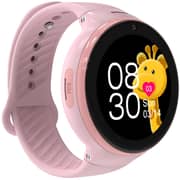 Porodo Kids GPS Smartwatch Pink - PD-KDSWT-PK