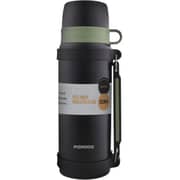 Porodo 1 Pc Vacuum Botle Black - PD-LFST157-BK