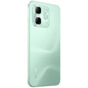 Infinix Hot 50I, 128GB, 6GB RAM, 4G LTE, Dual SIM - Sage Green