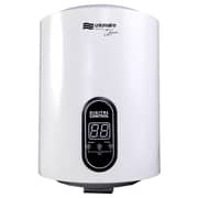Unionaire 50 Liter Digital Electric Water Heater 1500 Watt - White - EWH50-C300-V-P-R-3