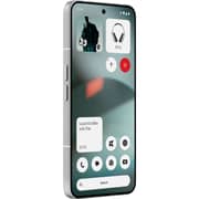 Nothing Phone (3) - Snapdragon 8s Gen 4 Smartphone with 50 MP Triple Rear Camera system, 24 Hour Silicon Carbon Long Lasting Battery, 6.67