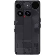 Nothing Phone (3) - Snapdragon 8s Gen 4 Smartphone with 50 MP Triple Rear Camera system, 24 Hour Silicon Carbon Long Lasting Battery, 6.67