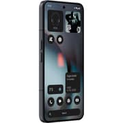 Nothing Phone (3) - Snapdragon 8s Gen 4 Smartphone with 50 MP Triple Rear Camera system, 24 Hour Silicon Carbon Long Lasting Battery, 6.67