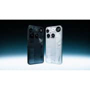 Nothing Phone (3) - Snapdragon 8s Gen 4 Smartphone with 50 MP Triple Rear Camera system, 24 Hour Silicon Carbon Long Lasting Battery, 6.67