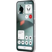Nothing Phone (3) - Snapdragon 8s Gen 4 Smartphone with 50 MP Triple Rear Camera system, 24 Hour Silicon Carbon Long Lasting Battery, 6.67