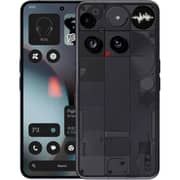 Nothing Phone (3) 5G 256GB 12GB RAM Black Dual Sim Smartphone