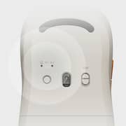 Xiaomi Wireless Mouse 3 Pink - XMWXSB03YM