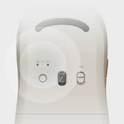 Xiaomi Wireless Mouse 3 White - XMWXSB03YM