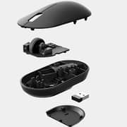 Xiaomi GL 57959 Wireless Mouse Lite 2 Black - XMWXSB02YM