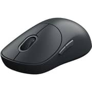 Xiaomi Wireless Mouse 3 Black - XMWXSB03YM