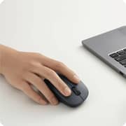 Xiaomi Comfort Edition Wireless Mouse Black - XMWXSB04YM