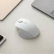 Xiaomi Comfort Edition Wireless Mouse White - XMWXSB04YM