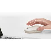 Xiaomi GL 57958 Wireless Mouse Lite 2 White - XMWXSB02YM
