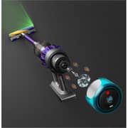 Dyson Gen5 Detect Absolute Stick Vacuum Cleaner Purple International Version