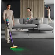 Dyson Gen5 Detect Absolute Stick Vacuum Cleaner Purple International Version