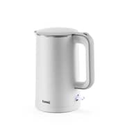 Tank Safe Touch Kettle, 1.5L, 1500 Watts, Grey, GS-EK2417