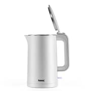 Tank Safe Touch Kettle, 1.5L, 1500 Watts, Grey, GS-EK2417