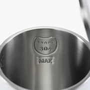 Tank Safe Touch Kettle, 1.5L, 1500 Watts, Grey, GS-EK2417