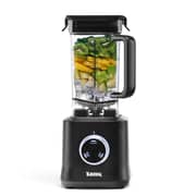 Tank Power Blender 2000 Watts, 2 Liter Jug, 3 Speed Settings, Black, YB-P22